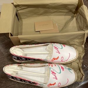 Burberry Espadrilles